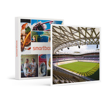 SMARTBOX - Coffret Cadeau Visite du Musée du Sport et du Stade Allianz Riviera à Nice pour 2 adultes -  Sport & Aventure