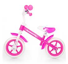 Milly mally vélo d'équilibre d'enfants rose