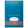 Bloc Vélin de france A5 50 feuilles 100g Blanc G.LALO