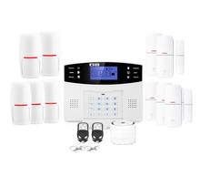 Alarme maison sans fil gsm Lifebox Evolution kit-5