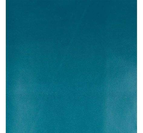Simili cuir 68 x 50 cm - Bleu pétrole