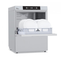 Lave-vaisselle frontal 15 l - 7 9 kw - colged -  - acier inoxydable 600x600x820mm