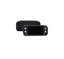 Housse de protection en silicone pour Nintendo Switch Noir - Cellys