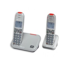 Téléphone Fixe senior PowerTel 2702 Amplicomms