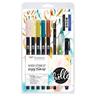 Set Blended Lettering Set Cozy Times TOMBOW