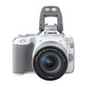 Canon eos 250d + ef-s 18-55mm f/4-5.6 is stm kit d'appareil-photo slr 24 1 mp cmos 6000 x 4000 pixels blanc