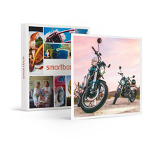SMARTBOX - Coffret Cadeau Sortie en moto électrique pour 1 adulte et 1 enfant à Sélestat -  Sport & Aventure