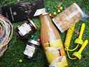 SMARTBOX - Coffret Cadeau - Coffret gourmand pour le goûter des enfants livré à domicile - .