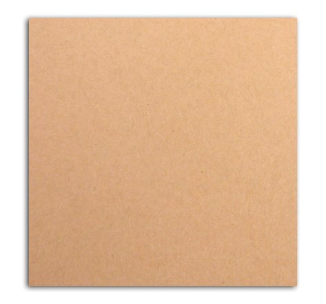 Papier Scrapbooking Mahé Kraft Sable 30,5x30,5 Cm - Draeger paris