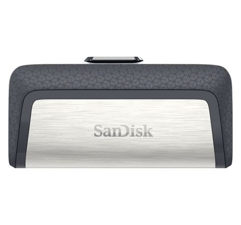 Sandisk ultra dual - clé usb - 32 go - usb 3.1 / usb-c