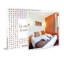 SMARTBOX - Coffret Cadeau - 2 jours de détente en hôtel 5* avec spa et hammam au pied du Mont Blanc -