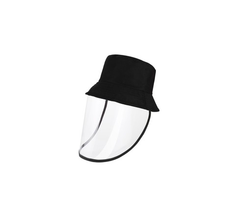 Chapeau de protection pour adultes - Puluz - Noir