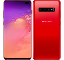 Samsung Galaxy S10 - Rouge - 128 Go
