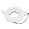 Support spot encastrable gx53 led rond blanc - blanc - silamp