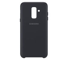 Samsung Coque double protection A6+ Noir