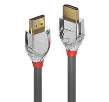 LINDY Câble HDMI High Speed - Cromo Line - 0.3m