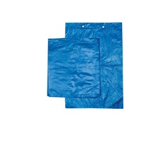 (lot  de 5000 sacs) sac plastique plat économique liassé translucide