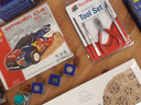 SMARTBOX - Coffret Cadeau Kit de construction de maquette de voiture de course -  Sport & Aventure
