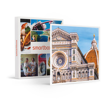 SMARTBOX - Coffret Cadeau 2 jours romantiques à Florence -  Séjour