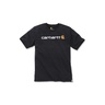 T-shirt MC logo poitrine 101214 Noir S