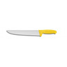 Couteau de boucher lame 280mm couleur jaune - l2g - 280