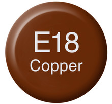 Encre various ink pour marqueur copic e18 copper