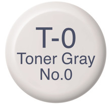Recharge encre marqueur copic ink t0 toner gray 0