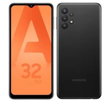 Samsung Galaxy A32 5G Dual Sim - Noir - 128 Go
