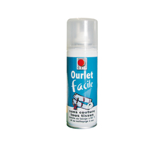Colle ourlet facile en spray 125ml - Odif