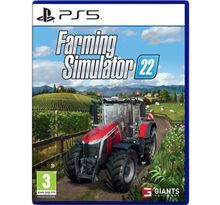 Farming Simulator 22 Jeu PS5