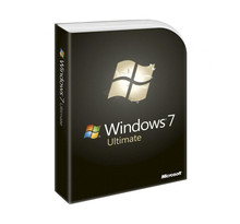 Microsoft windows 7 intégrale (ultimate) sp1 - 32 / 64 bits - clé licence à télécharger