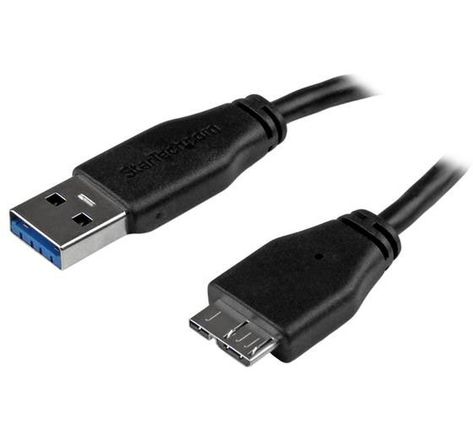 Cable Startech USB 3.0 A vers Micro USB B - 3m
