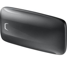 Disque dur externe SSD Samsung X5 1To (1000Go) (MU-PB1T0B) USB 3.0 - 2,5" (Noir)