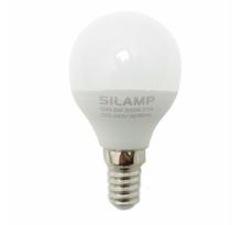 Ampoule E14 LED 6W 220V G50 220° - Blanc Froid 6000K - 8000K - SILAMP
