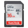 sandisk SanDisk Ultra SDHC UHS-I 16 Go