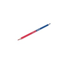 Pelikan Crayon bicolore fin, rouge/bleu