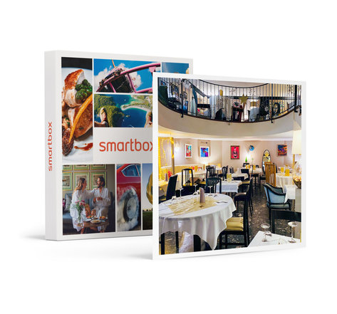 SMARTBOX - Coffret Cadeau Repas bio dans une ambiance artistique près du Vieux-Port de Marseille -  Gastronomie