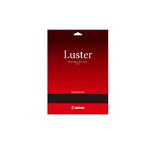 LU-101 Pro Luster, A4, 20 shts papier photos Blanc Satin