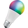 Ledvance ampoule smart+ bluetooth standard depolie 60w e27 couleur changeante