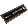 CORSAIR Mémoire PC RAM - ValueSelect 4Go (1x4Go) - 2666MHz - DDR4 - CAS 18 (CMV4GX4M1A2666C18)