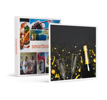 SMARTBOX - Coffret Cadeau Carte cadeau félicitations - 50 € -  Multi-thèmes