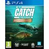 The Catch Carp and Coarse Collector's Edition Jeu PS4