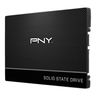 PNY - Disque SSD Interne - CS900 - 120Go - 2,5 (SSD7CS900-120-PB)