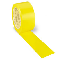 Ruban vinyle de marquage jaune 3M 50 mm x 33 m