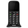 Téléphone portable senior telefunken s410 avec grandes touches et bouton sos