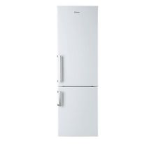 Réfrigérateur pose libre - candy - 315 l (219 + 96) - blanc