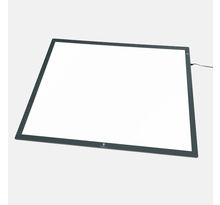 Table lumineuse extra plate A2 Wafer 3 - E35020