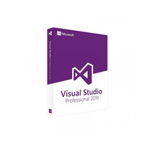 Microsoft visual studio 2019 professionnel - clé licence à télécharger