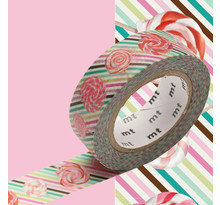 Masking tape mt ex sucettes - candy