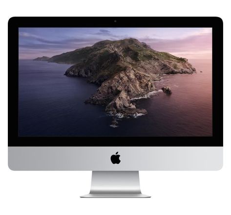 Apple - 21,5 iMac (2020) - Intel Core i5 - RAM 8Go - Stockage 256Go